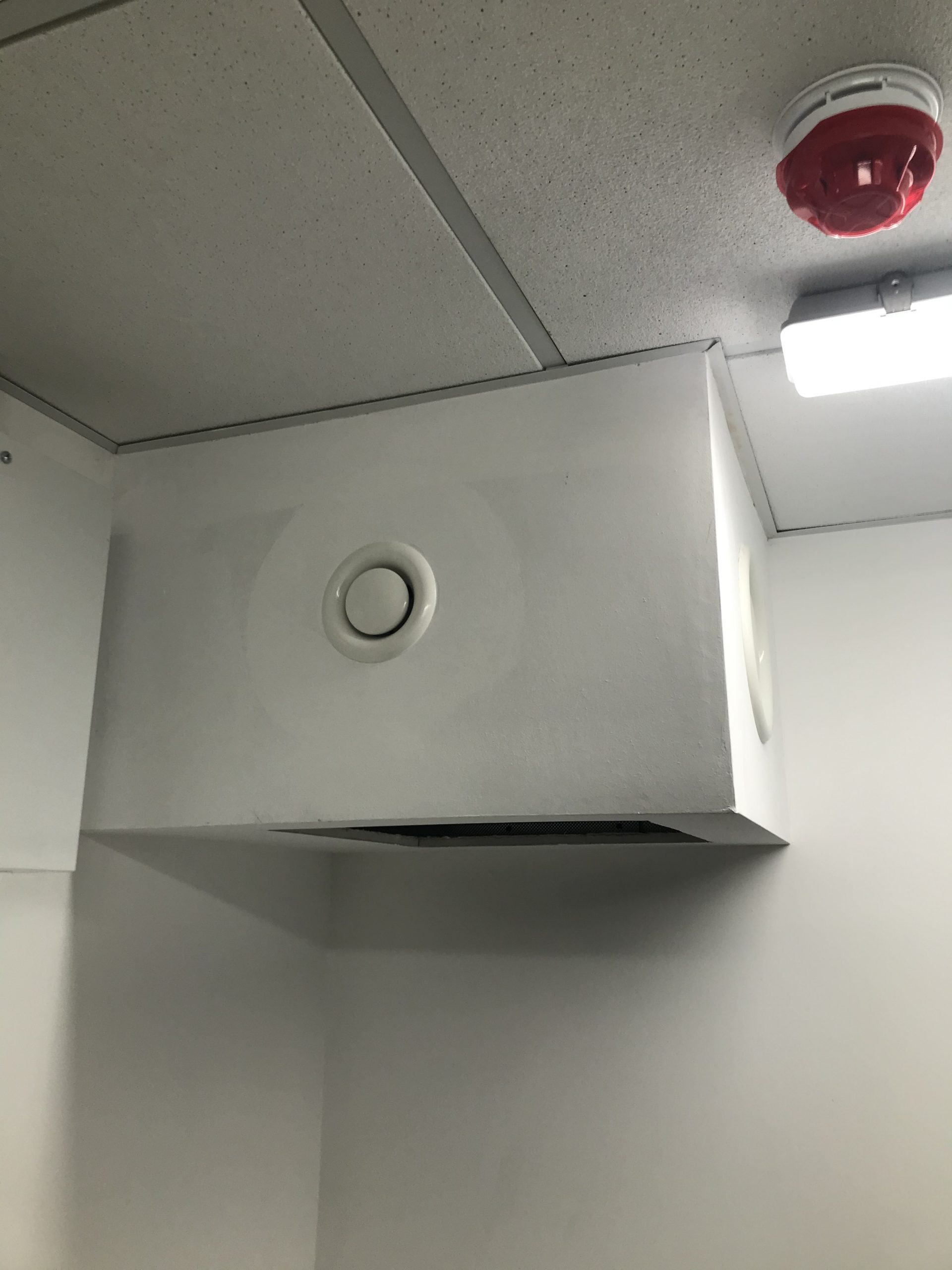 National probation centre offices warrington dc drywall systems ltd